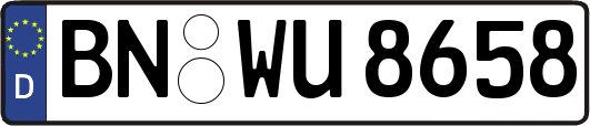 BN-WU8658