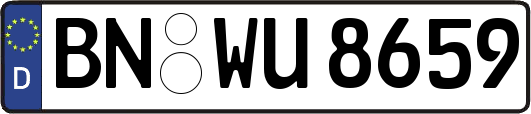 BN-WU8659