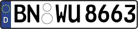 BN-WU8663
