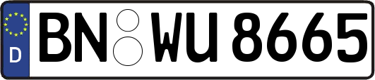 BN-WU8665