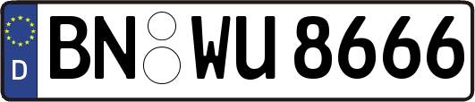 BN-WU8666