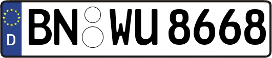 BN-WU8668