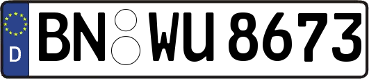 BN-WU8673