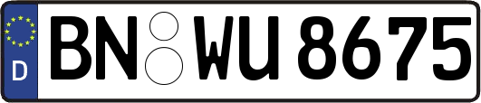 BN-WU8675