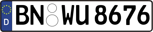 BN-WU8676