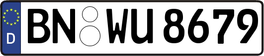 BN-WU8679