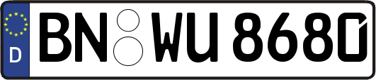 BN-WU8680