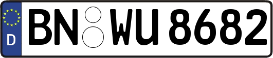BN-WU8682