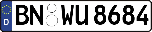 BN-WU8684