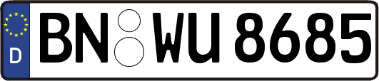 BN-WU8685