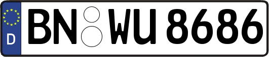 BN-WU8686