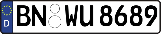 BN-WU8689
