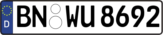 BN-WU8692