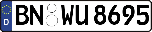 BN-WU8695