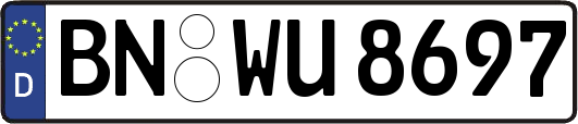 BN-WU8697