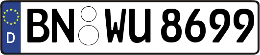 BN-WU8699