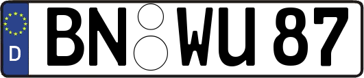 BN-WU87