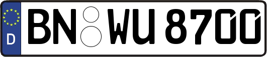 BN-WU8700