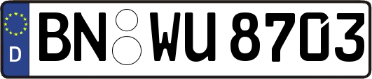 BN-WU8703