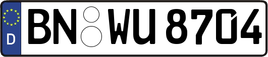 BN-WU8704