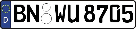 BN-WU8705