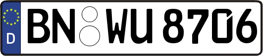 BN-WU8706