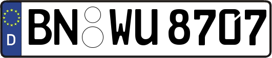BN-WU8707