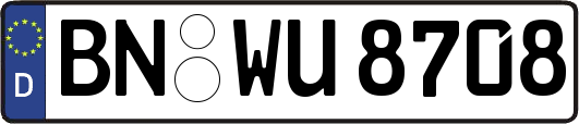 BN-WU8708