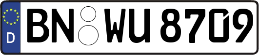 BN-WU8709