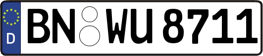 BN-WU8711