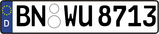 BN-WU8713