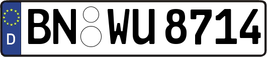 BN-WU8714