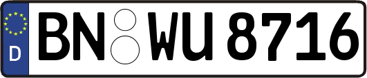 BN-WU8716