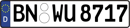 BN-WU8717