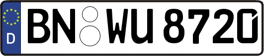 BN-WU8720