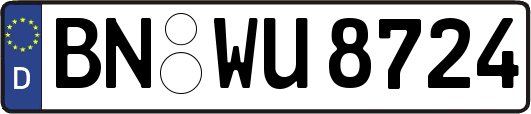 BN-WU8724