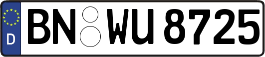 BN-WU8725