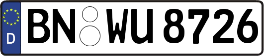 BN-WU8726