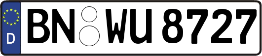 BN-WU8727