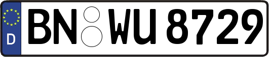 BN-WU8729