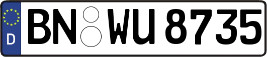 BN-WU8735