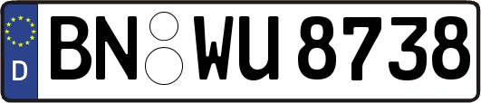 BN-WU8738
