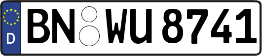BN-WU8741