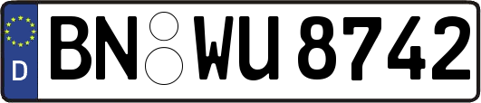 BN-WU8742