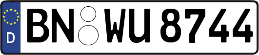 BN-WU8744