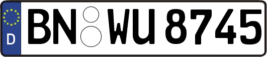 BN-WU8745