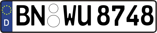 BN-WU8748
