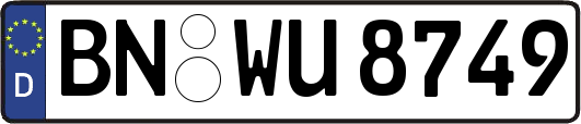 BN-WU8749
