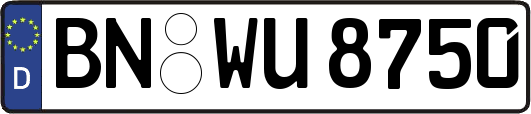 BN-WU8750
