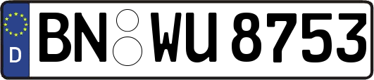 BN-WU8753